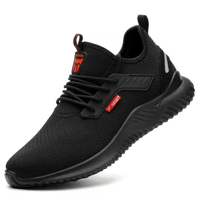 Raider | Steel-Toe Work Shoes
